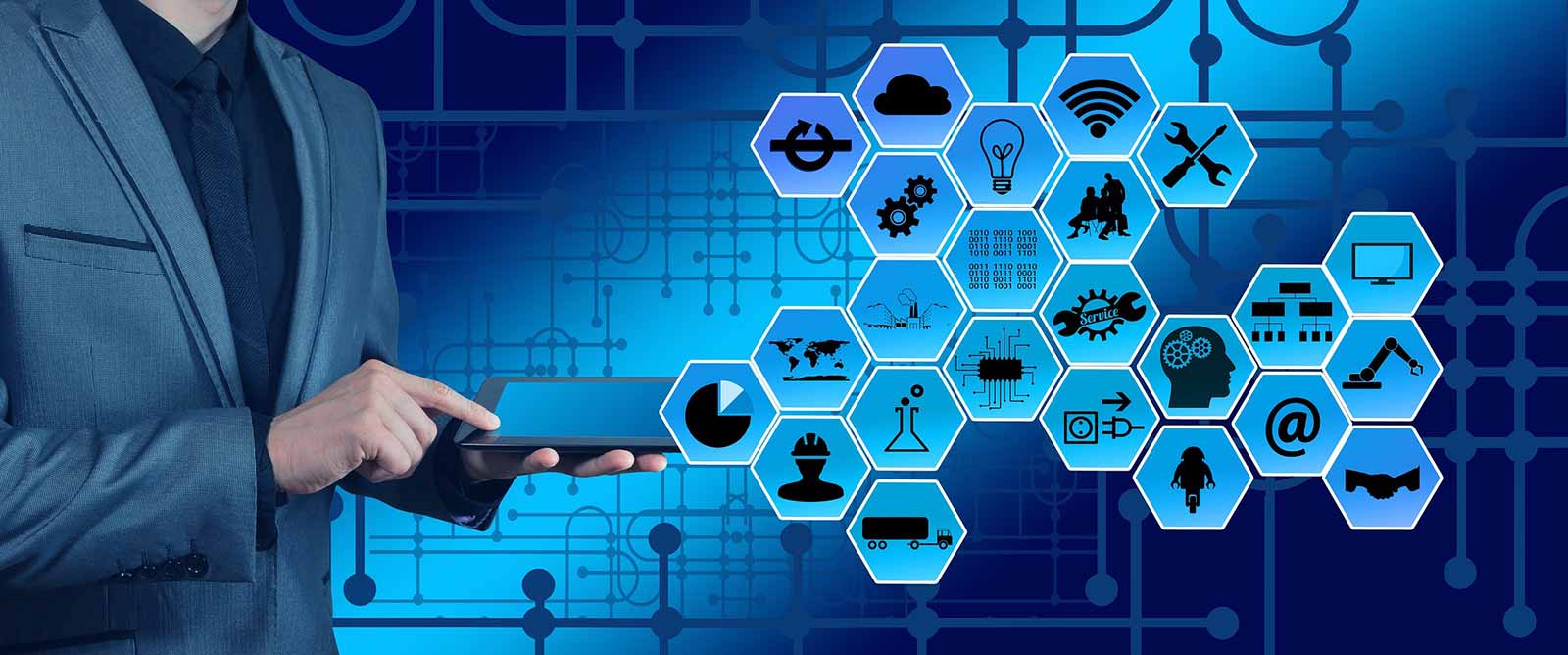 L’histoire d’Internet et la communication numérique | AdevConcept | Agence de communication numérique